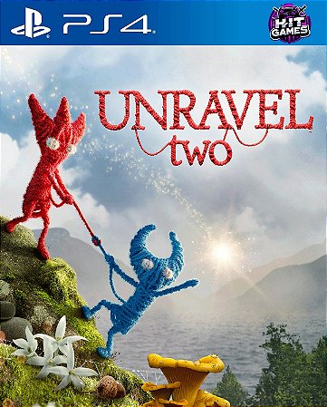 Unravel 2 PS4/PS5 Psn Midia Digital