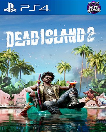 Dead Island 2 Ps4 Psn Midia Digital