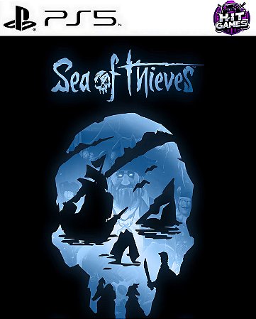 Sea of Thieves Ps5 Psn Midia Digital