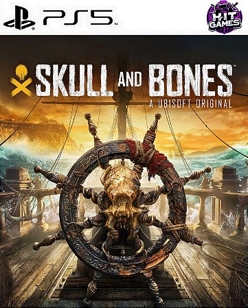 SKULL AND BONES Ps5 Psn Midia Digital