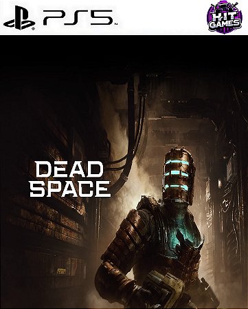 Dead Space Ps5 Psn Midia Digital
