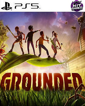 Grounded PS5 Psn Midia Digital