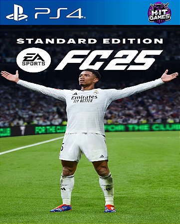 EA SPORTS FC 25 Ps4 Psn Midia Digital