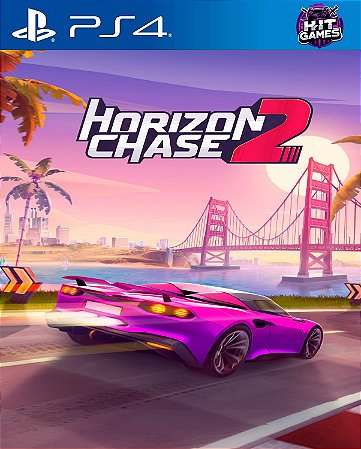 Horizon Chase 2 Ps4 Psn Midia Digitial