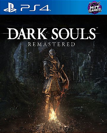 Dark Souls Remastered PS4/PS5 Psn Midia Digital