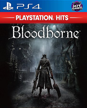 Bloodborne PS4/PS5 Psn Midia Digital