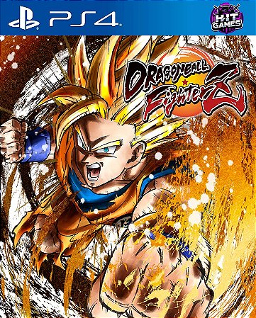 Dragon Ball FighterZ PS4/PS5 Psn Midia Digital