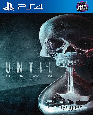 Until Dawn PS4/PS5 Psn Midia Digital