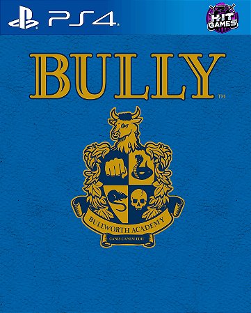 Bully PS4/PS5 Psn Midia Digital