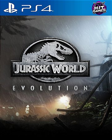 Jurassic World Evolution PS4/PS5 Psn Midia Digital