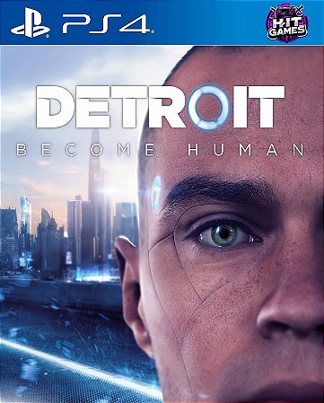 Detroit Become Human PS4/PS5 Psn Midia Digital