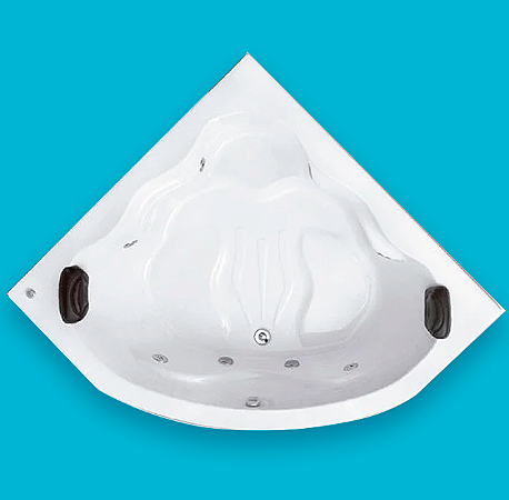 Banheira de Canto Itatiaia