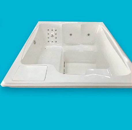 Banheira Spa Atalaia