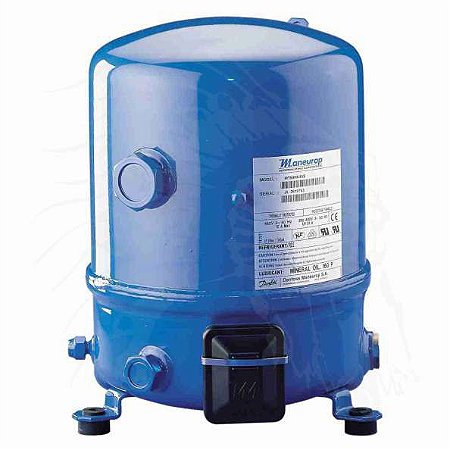 Compressor Danfoss Recíproco Maneurop Mt40 3,5 Hp - 440 V 3f