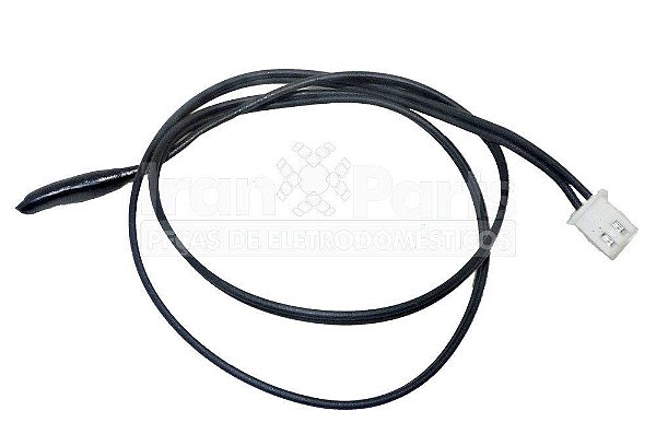 Sensor De Temperatura Da Evaporadora Midea Carrier Hi Wall 18.000 A 30.000 Btus Inverter 20230130021