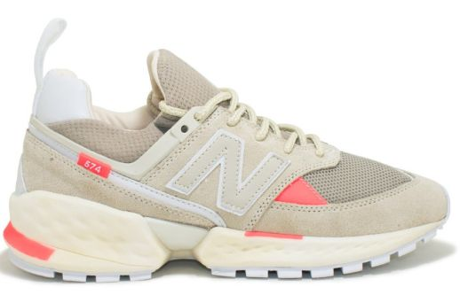 TÊNIS NEW BALANCE 574 SPORT V2 BEGE 