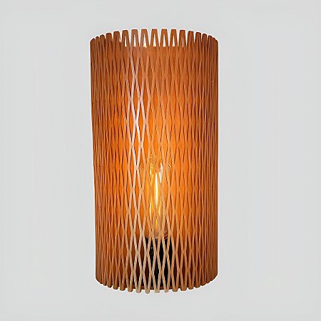 Luminária Flexível Parede Arandelas Rustica Moderna Interna