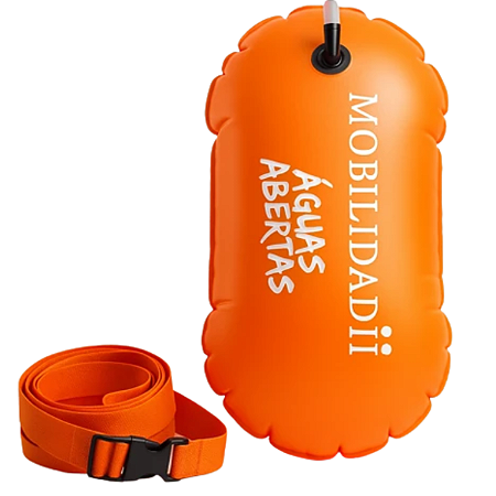 Boia natação águas abertas