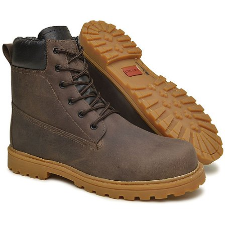 militar boot