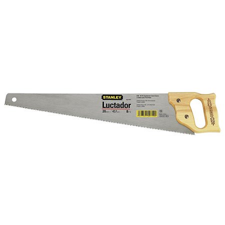 Serrote Luctador 18' 457MM Stanley 15-470