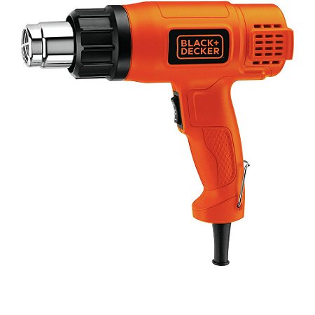 Soprador Térmico 220V 1500W Black & Decker HG1500-B2