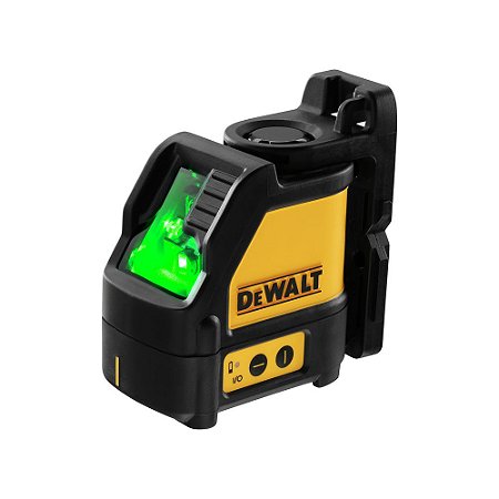 Nivelador a Laser Verde 30 Metros Dewalt DW088CG-LA