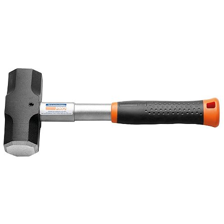 Marreta Oitavada Cabo Tubular para Extra Pesado 1500G Tramontina Pro 40509/003