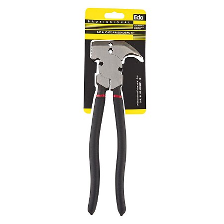 Alicate para Fazendeiro 10' Eda 9JS