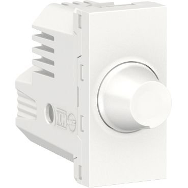 Dimmer Rotativo 127/220V Branco Schneider Orion S70720129