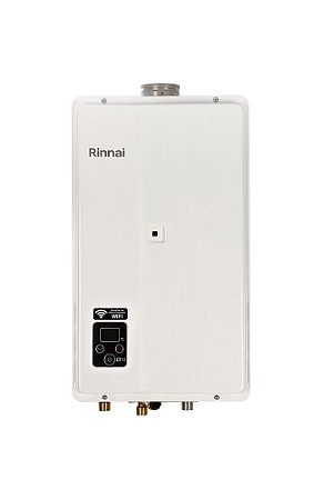 Aquecedor a Gás Digital 32,5L/min E33 GLP Rinnai