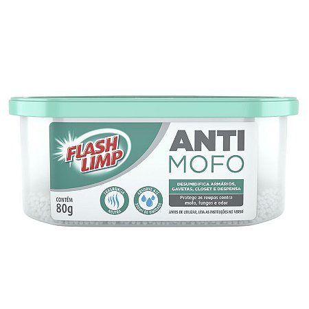 Antimofo 80G FlashLimp