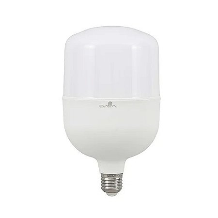 Lâmpada Led de Alta Potência 30W 6.5K Bivolt Gaya 9589