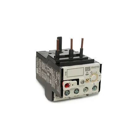 Rele Sobrecarga W27-1d3-d012 0,8-1,2a Weg
