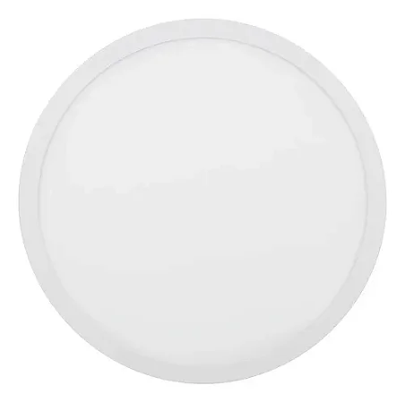 Placa de LED Sobrepor Redondo - Bronzearte
