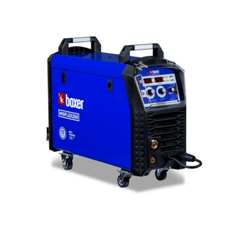 Solda Migflex 250/220 Multiprocessos 3 em 1 - Boxer