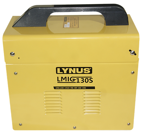 Solda Mig 130A 220V Sem Gás - Lynus lmig-130s