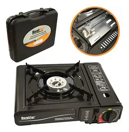 Fogareiro Port Automático BestFer BFH2697