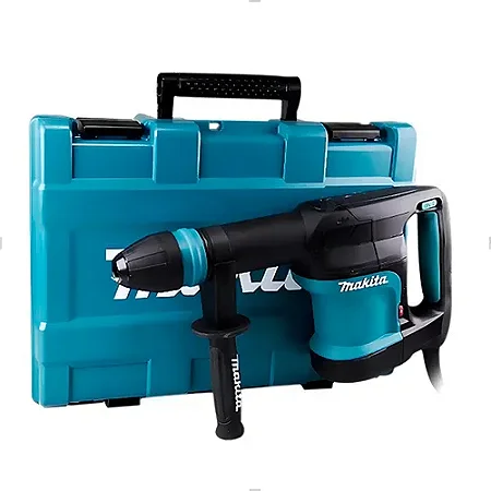 Martelo Rompedor Sds Max 1100w 220v Hm0870c Makita