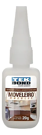 Cola Instantanea Moveleiro 20g TekBond