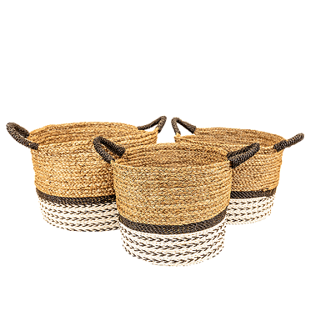 Cesto Oval Mendong Rotang mrc-029