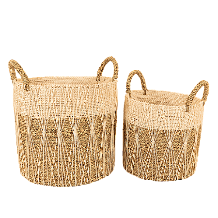 Cesto Seasin Tinggi Rotang mrc-094