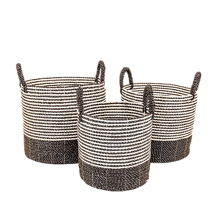 Cesto Rattan Astor Sintetis MRC-083