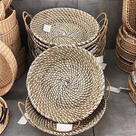 Bandeja Tray Mendong Rotang