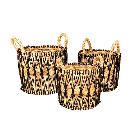 Cesto Rattan Palu Rotang