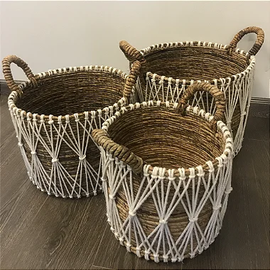 Cesto Rattan Tegal Rotang DC3