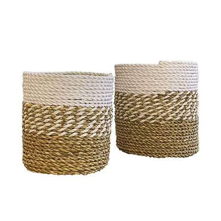 Cesto Rattan Minioli Tinggi MRC 105