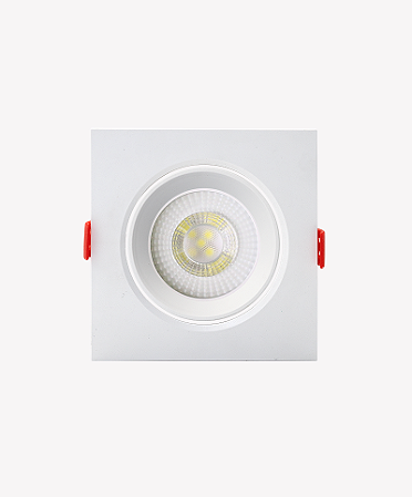 Spot Embutido Recuado 5w