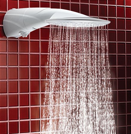 Ducha Advanced MultiTemperaturas 7500W 220V Lorenzetti