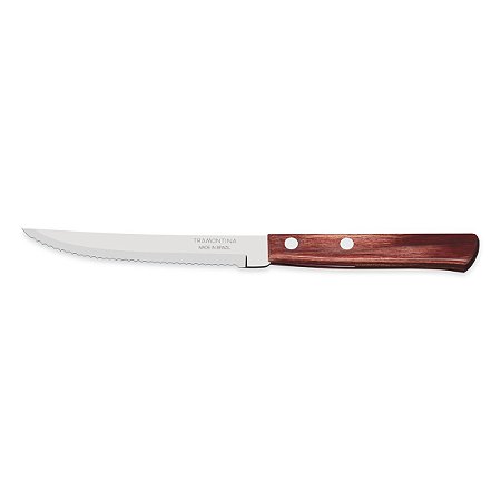 Faca para churrasco 5" Tramontina 21100/475