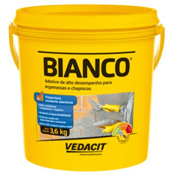 Bianco Vedacit Galão com 3,6Kg